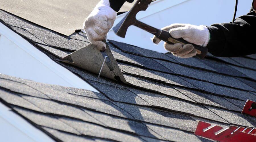 Expert tile roof repair services in Milfay, OK